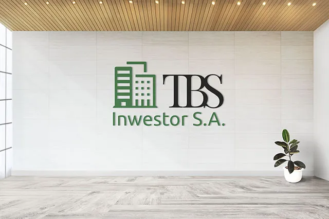 Logotyp - TBS Inwestor S.A.